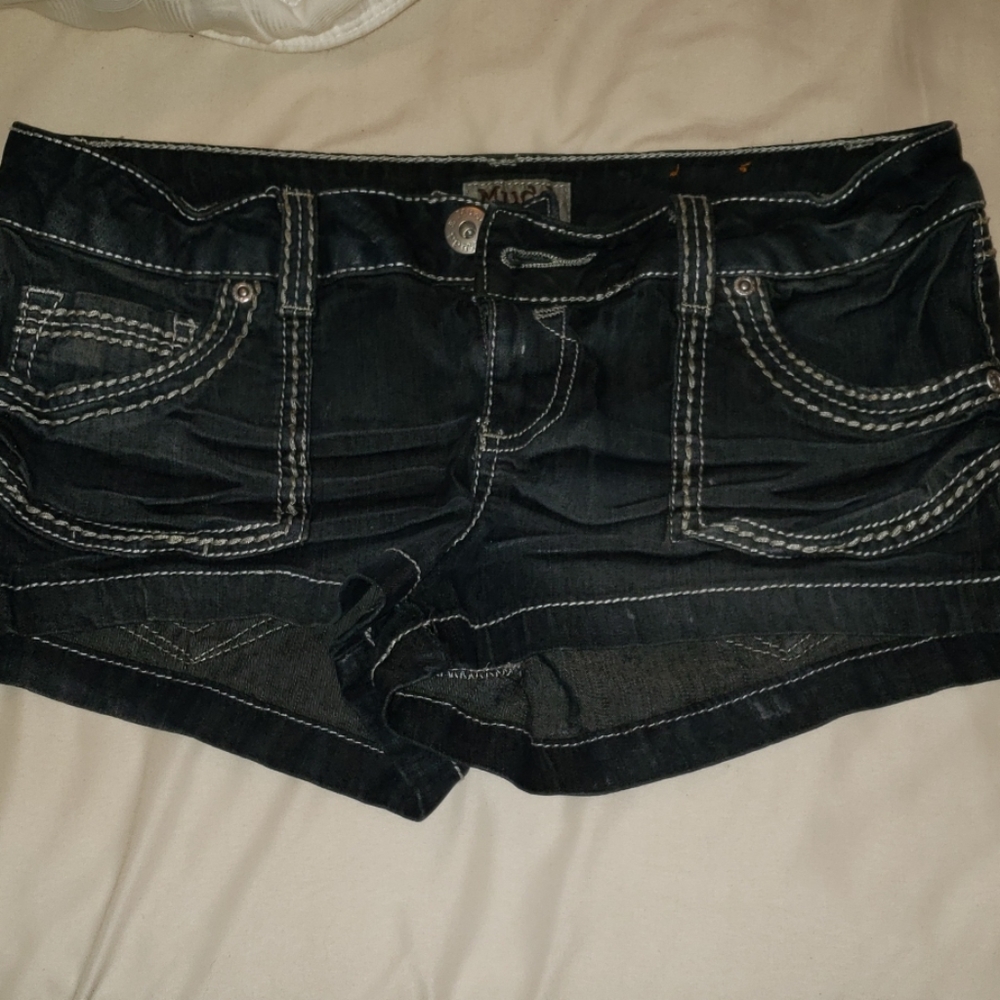 Mudd Jean Shorts